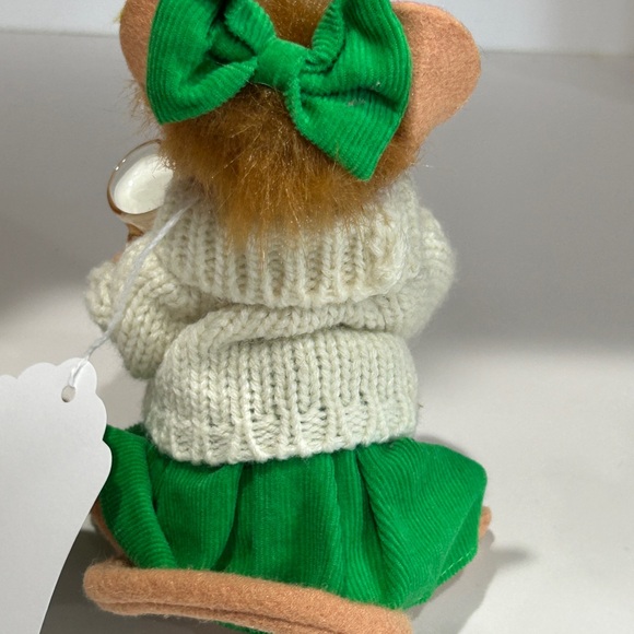 Annalee Kiss me I’m Irish Mouse - Picture 6 of 8